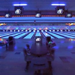 Cosmic Bowling